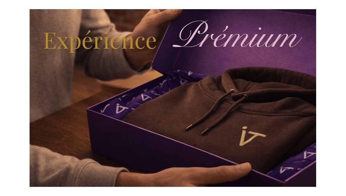 Ouverture de la boutique IVT