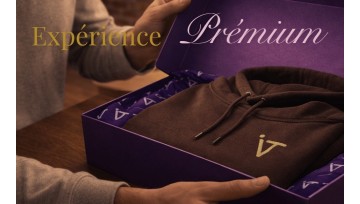 Ouverture de la boutique IVT